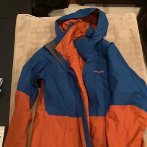Patagonia ski jacket